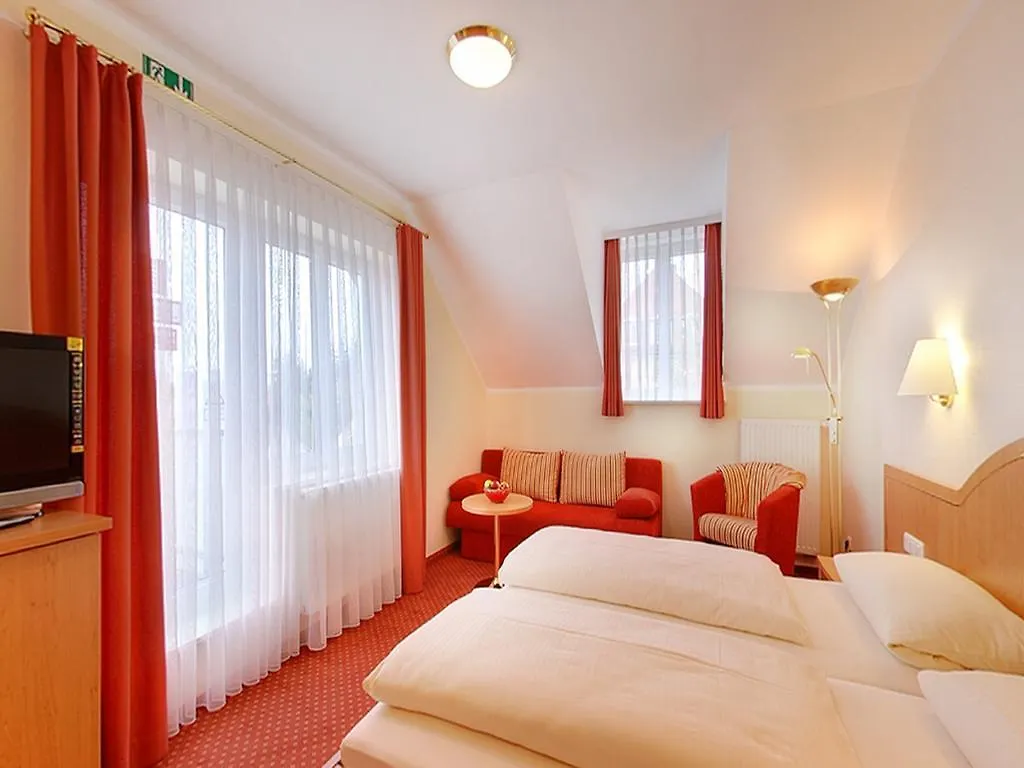 Hotel Kriemhild am Hirschgarten München