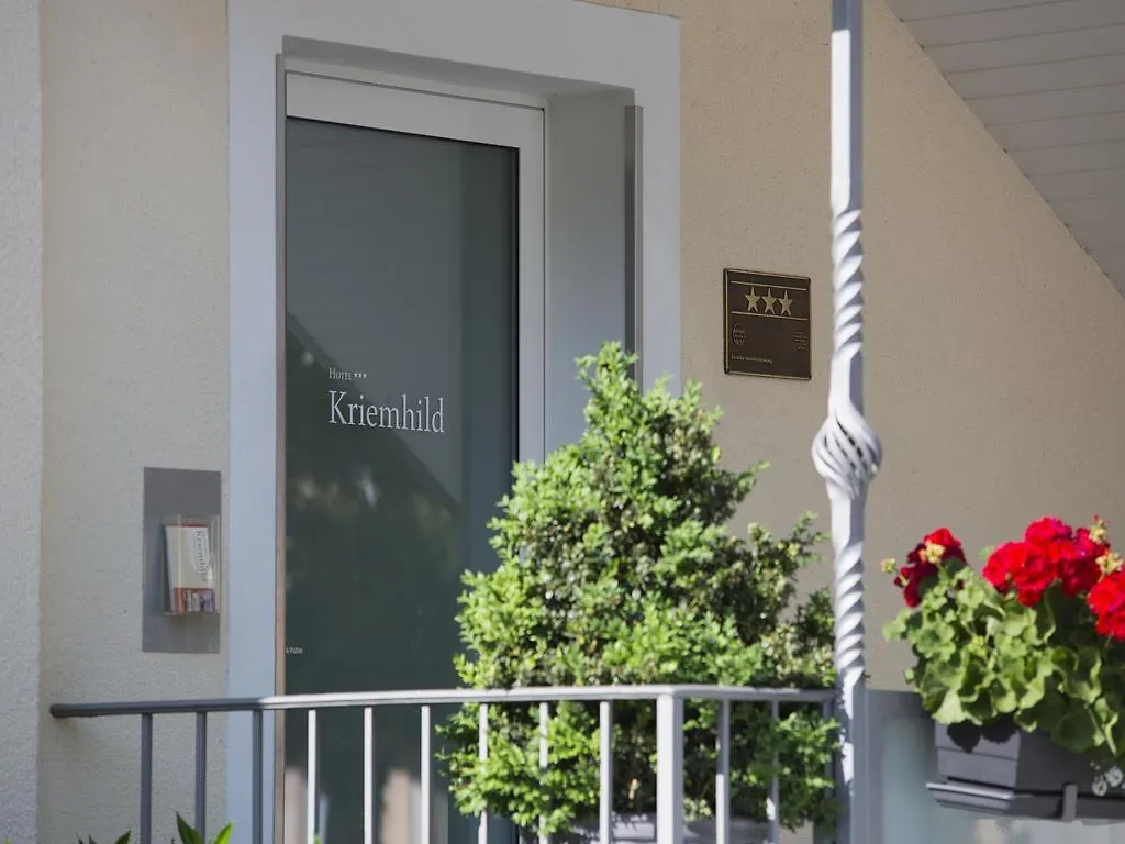 ***  Hotel Kriemhild am Hirschgarten München Deutschland