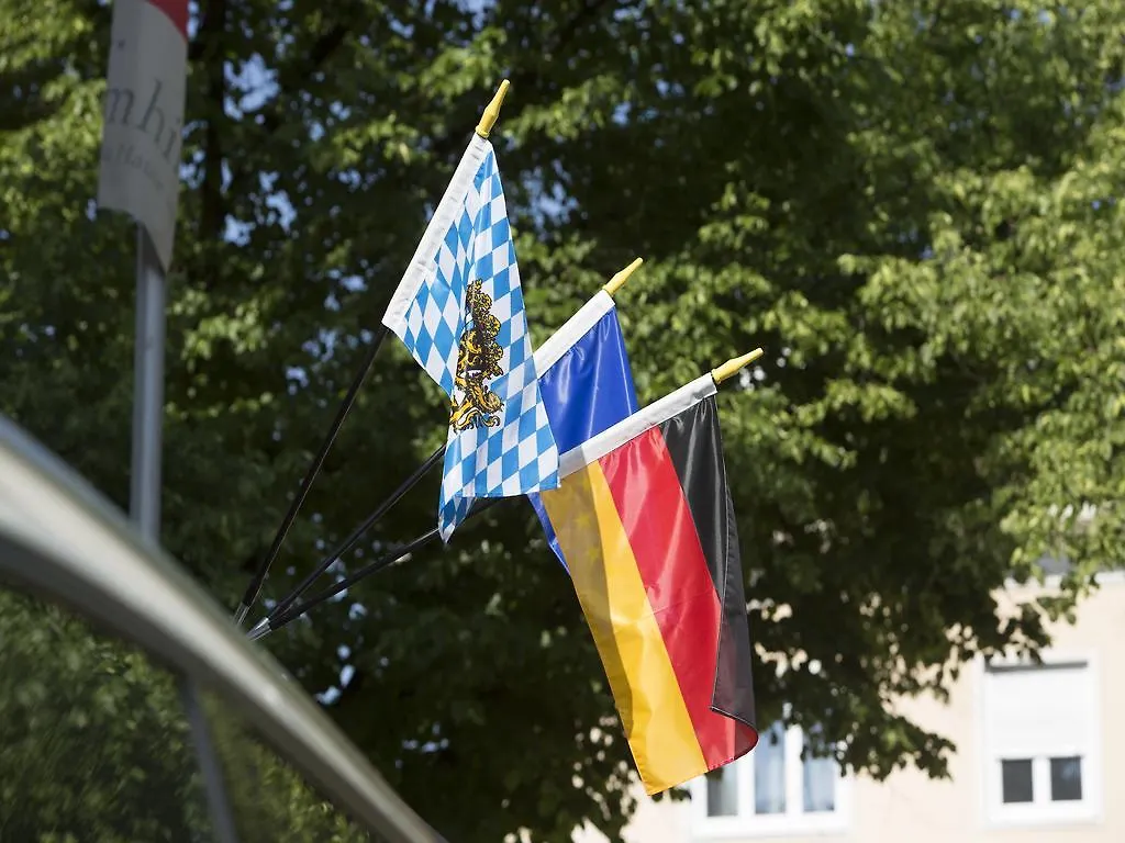 Hotel Kriemhild am Hirschgarten München