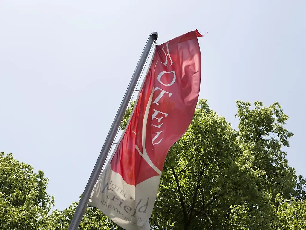 Hotel Kriemhild am Hirschgarten München