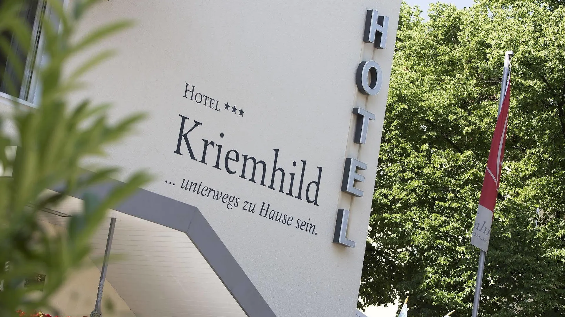 Hotel Kriemhild am Hirschgarten München