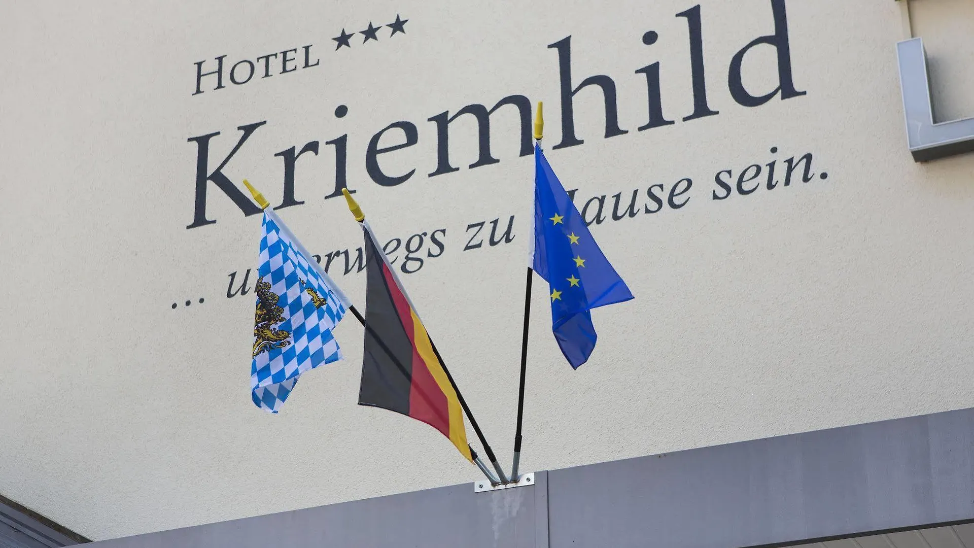 Hotel Kriemhild am Hirschgarten München