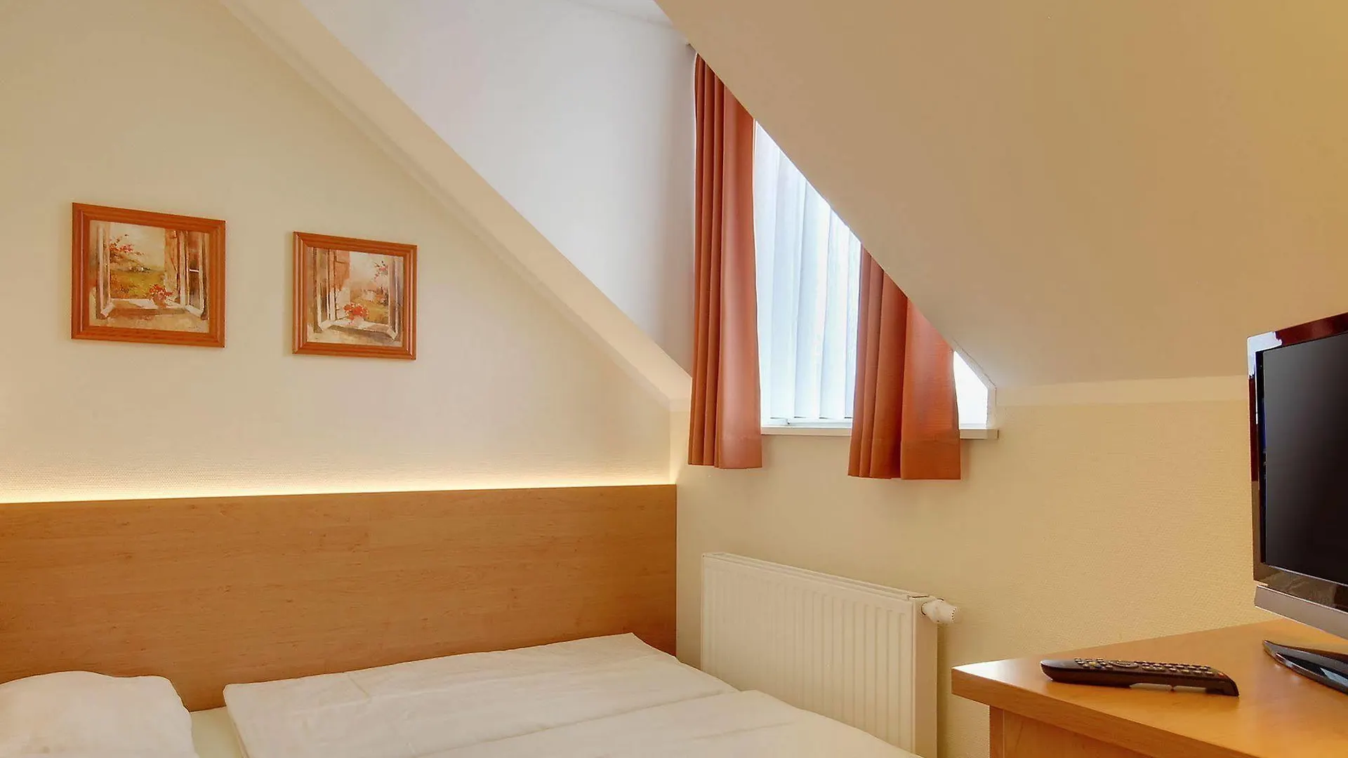 ***  Hotel Kriemhild am Hirschgarten München Deutschland