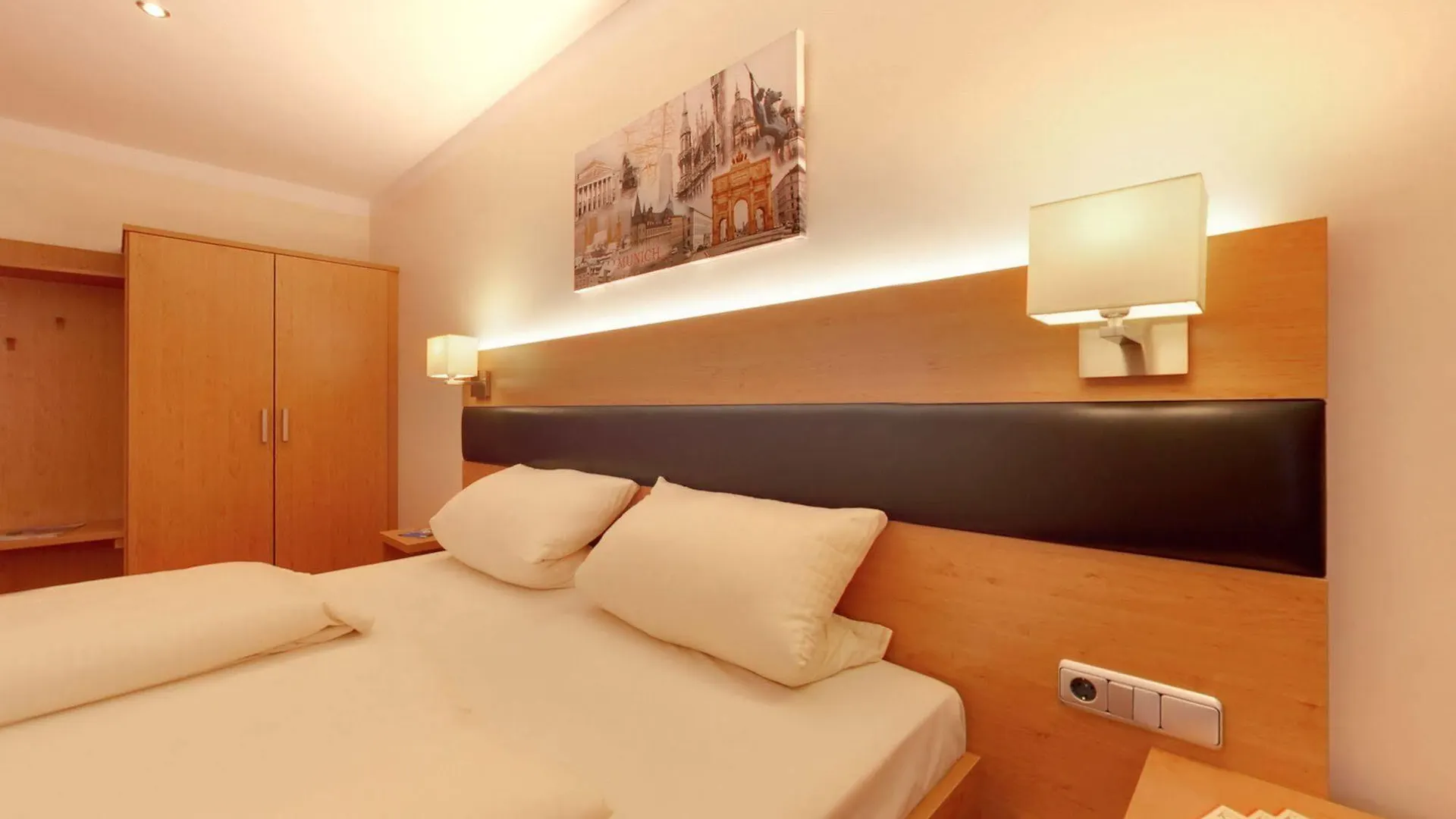 ***  Hotel Kriemhild am Hirschgarten München Deutschland