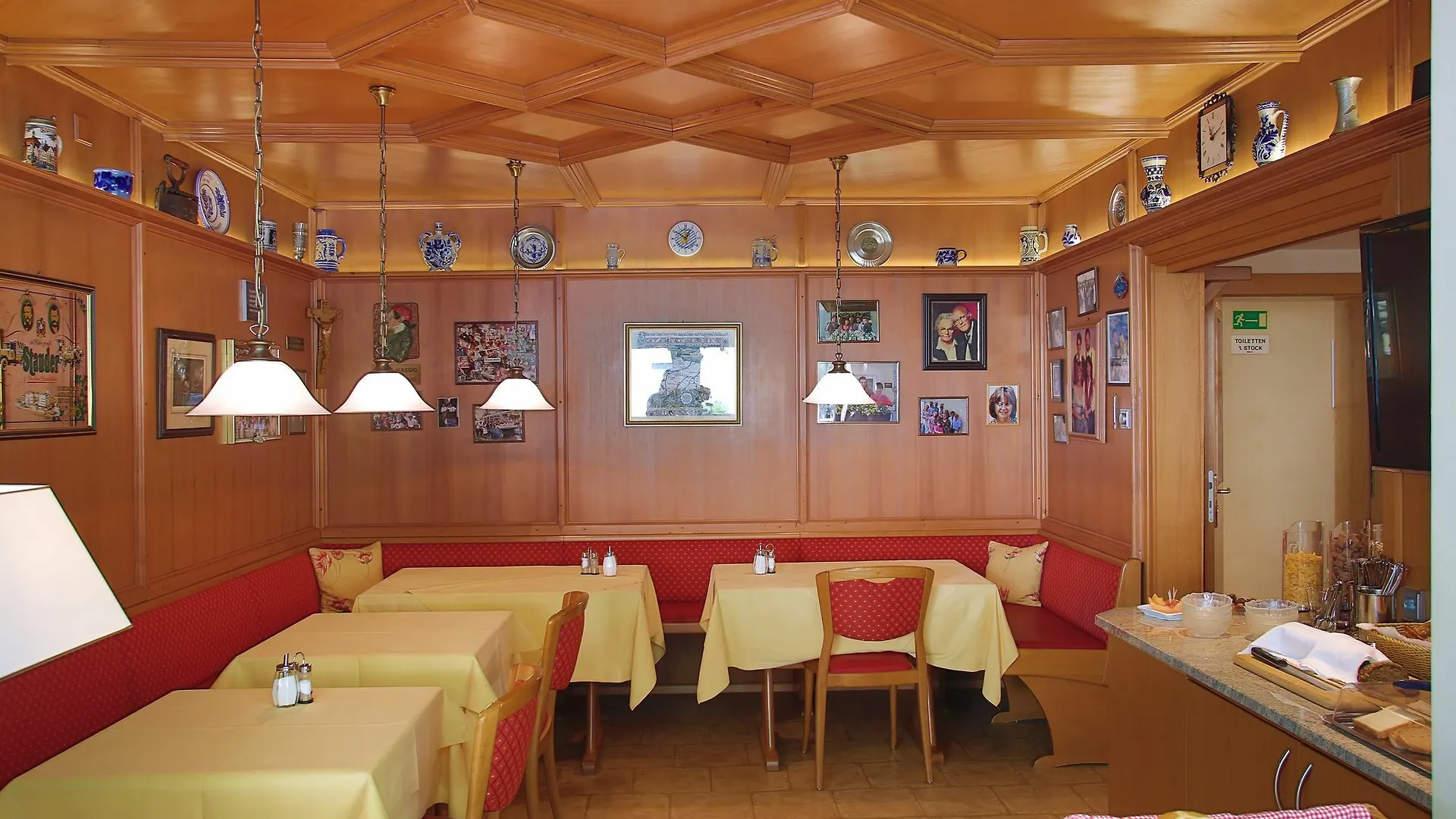 Hotel Kriemhild am Hirschgarten München