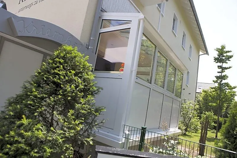 Hotel Kriemhild am Hirschgarten München