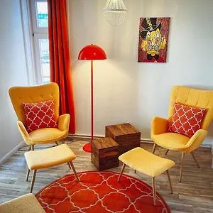  Apartment 1a Citylage-haus Im Centrum! Deutschland