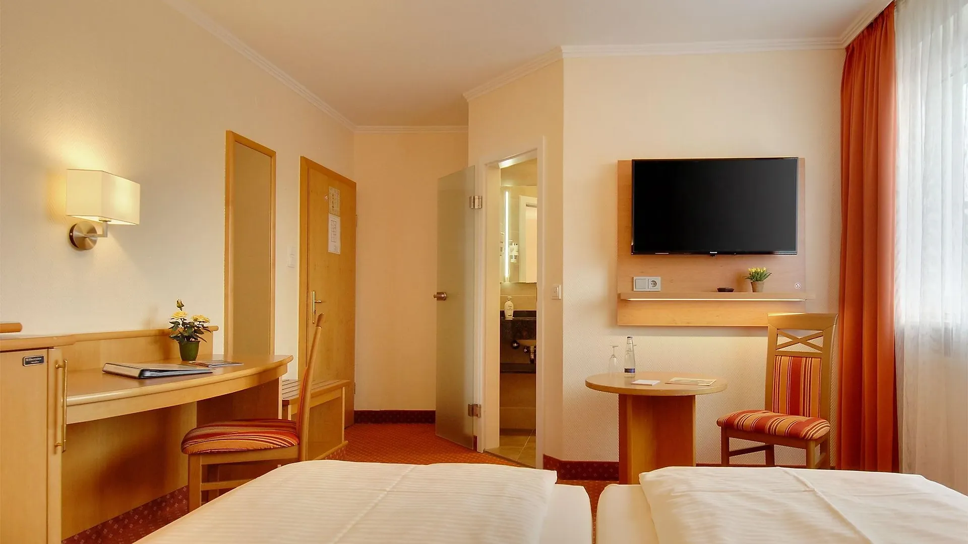Hotel Kriemhild Am Hirschgarten München 3*,  Tyskland